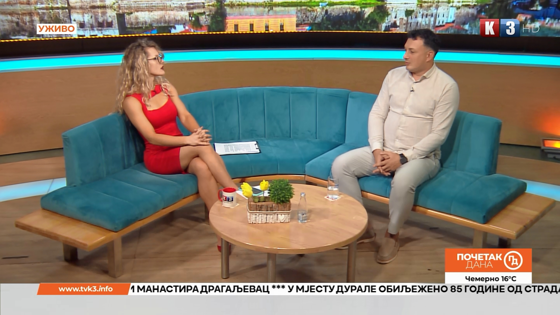 Dr Milan Todorović o izazovima hirurškog poziva i stalnom usavršavanju – Početak dana TV K3