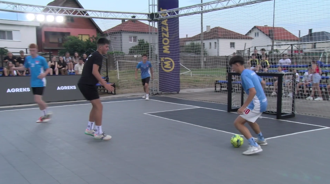 Šamački 3×3 u malom fudbalu okupio 50 ekipa (FOTO/VIDEO)