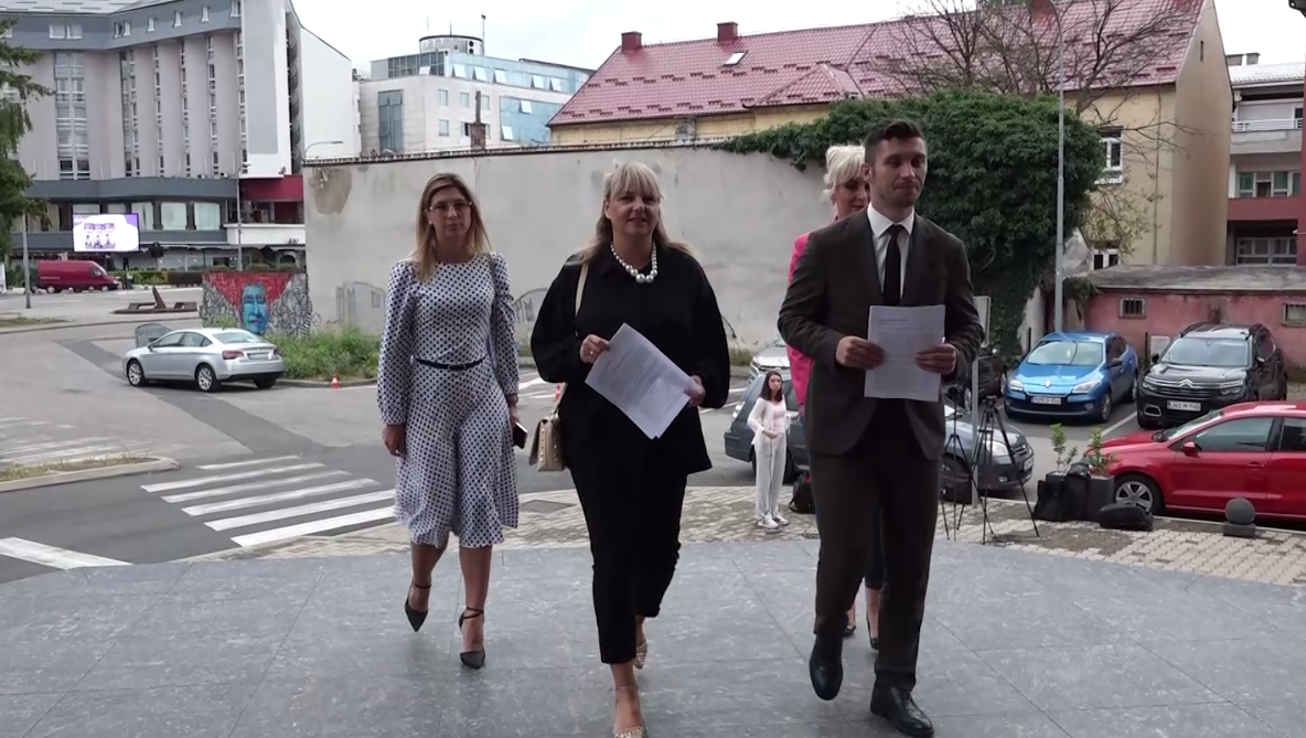 Kresojević traži ocjenu ustavnosti zakona o doprinosima (VIDEO)