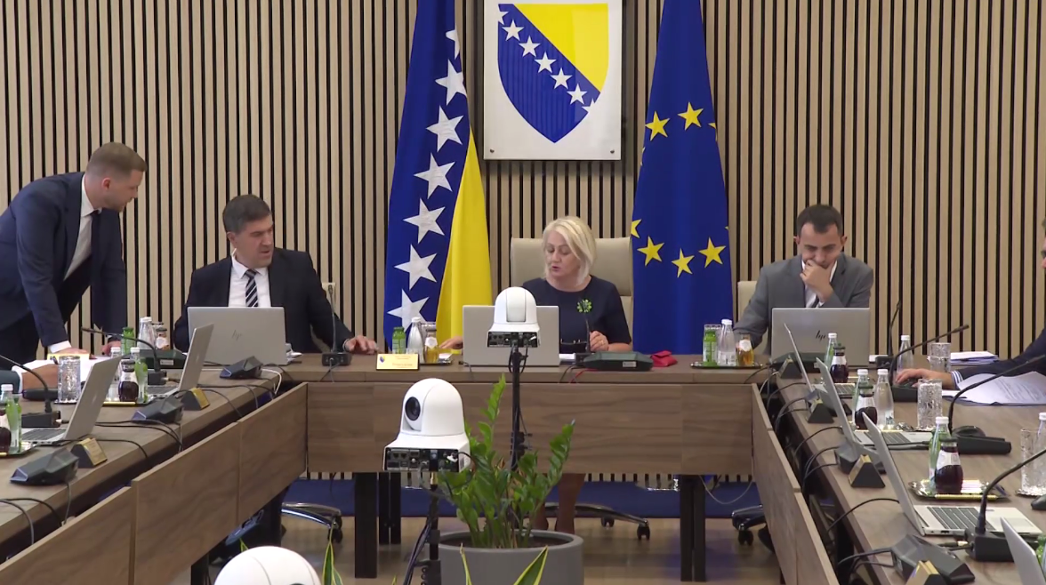 Savjet ministara BiH raspodijelio više od 11 miliona RAK-a (VIDEO)