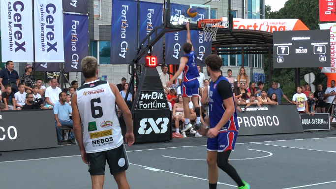 Cibona Pharma Classic osvojila “Quest Vivia 3×3 Prnjavor 2026” (FOTO/VIDEO)