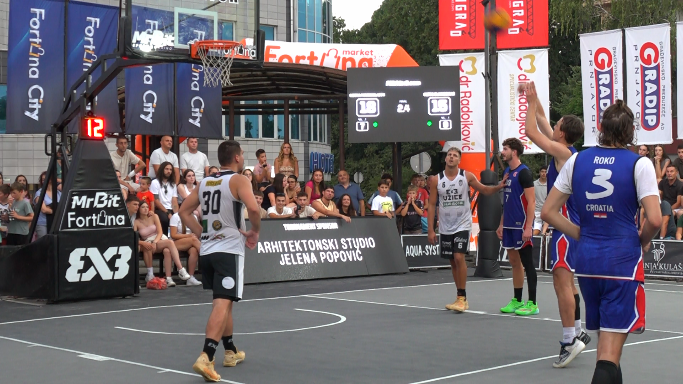 Cibona Pharma Classic osvojila “Quest Vivia 3×3 Prnjavor 2026” (FOTO/VIDEO)