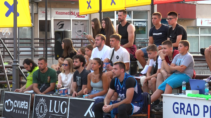 Cibona Pharma Classic osvojila “Quest Vivia 3×3 Prnjavor 2026” (FOTO/VIDEO)