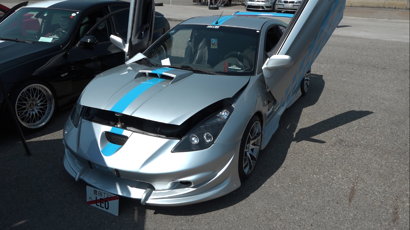 Snaga motora i humanost obilježili drugi „Tuning show“ u Prnjavoru (FOTO)